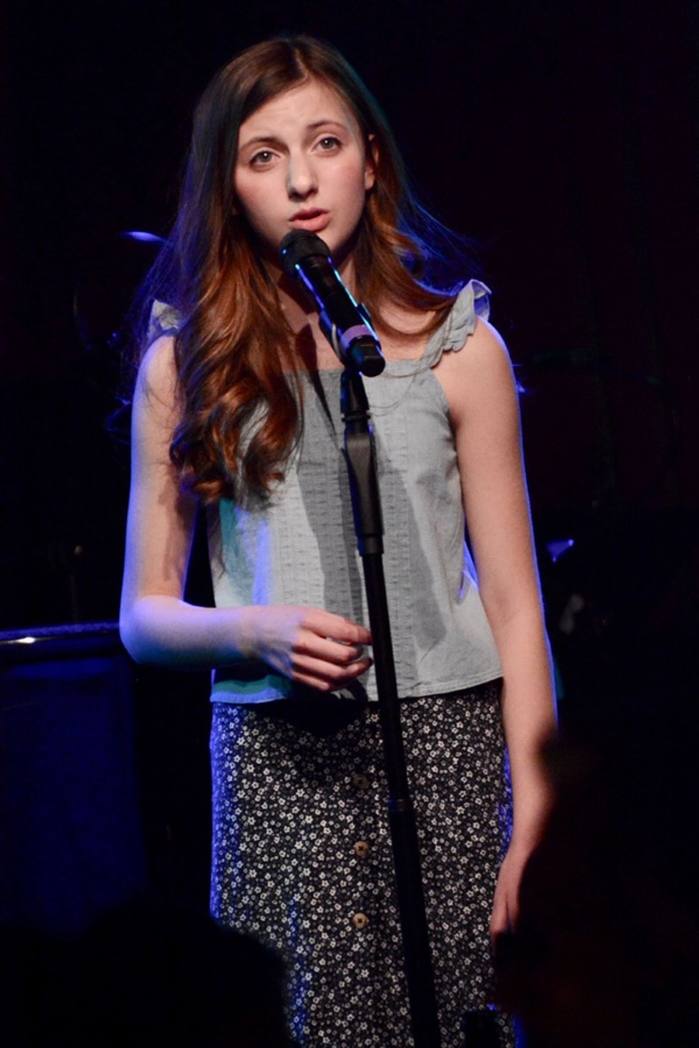 Photo Coverage: FROM DREAMS TO BROADWAY at The Green Room 42  Image