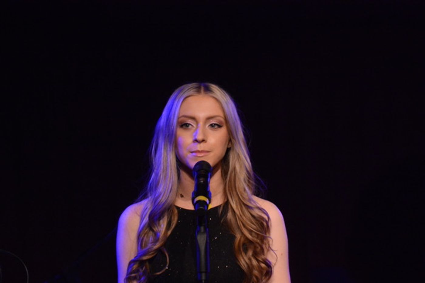 Photo Coverage: FROM DREAMS TO BROADWAY at The Green Room 42  Image