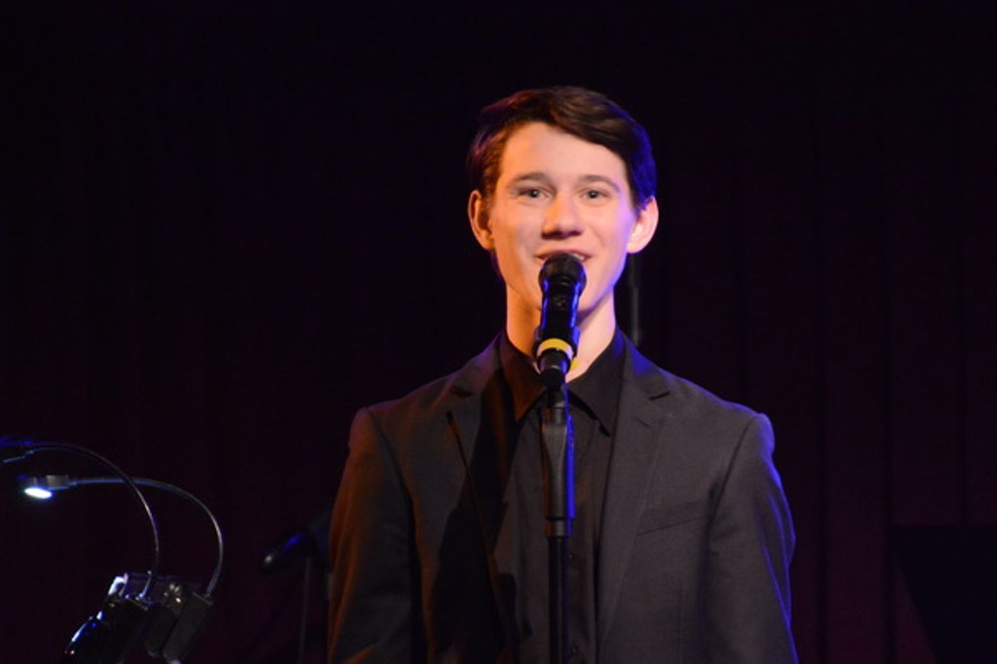 Photo Coverage: FROM DREAMS TO BROADWAY at The Green Room 42  Image