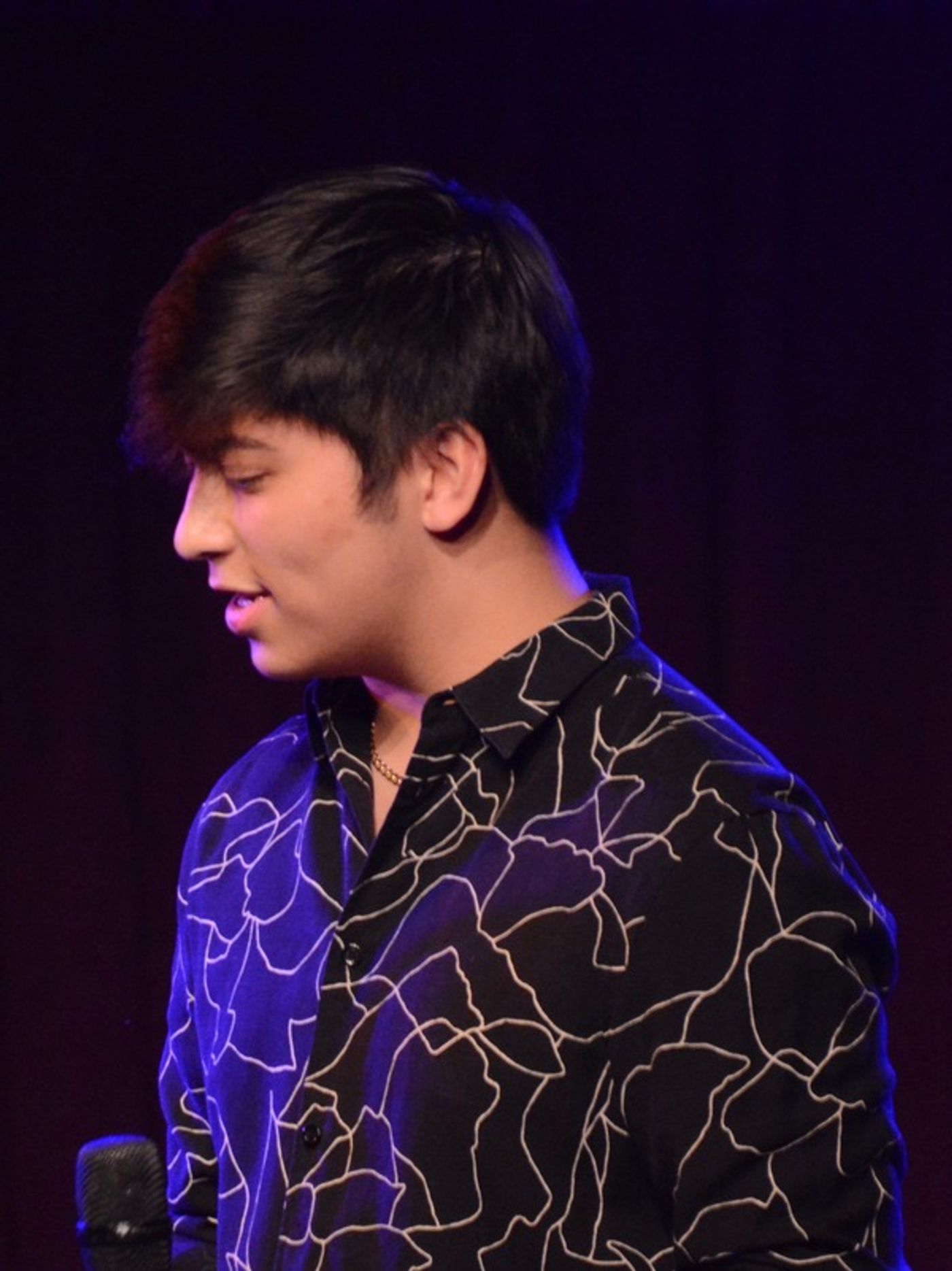 Photo Coverage: FROM DREAMS TO BROADWAY at The Green Room 42  Image