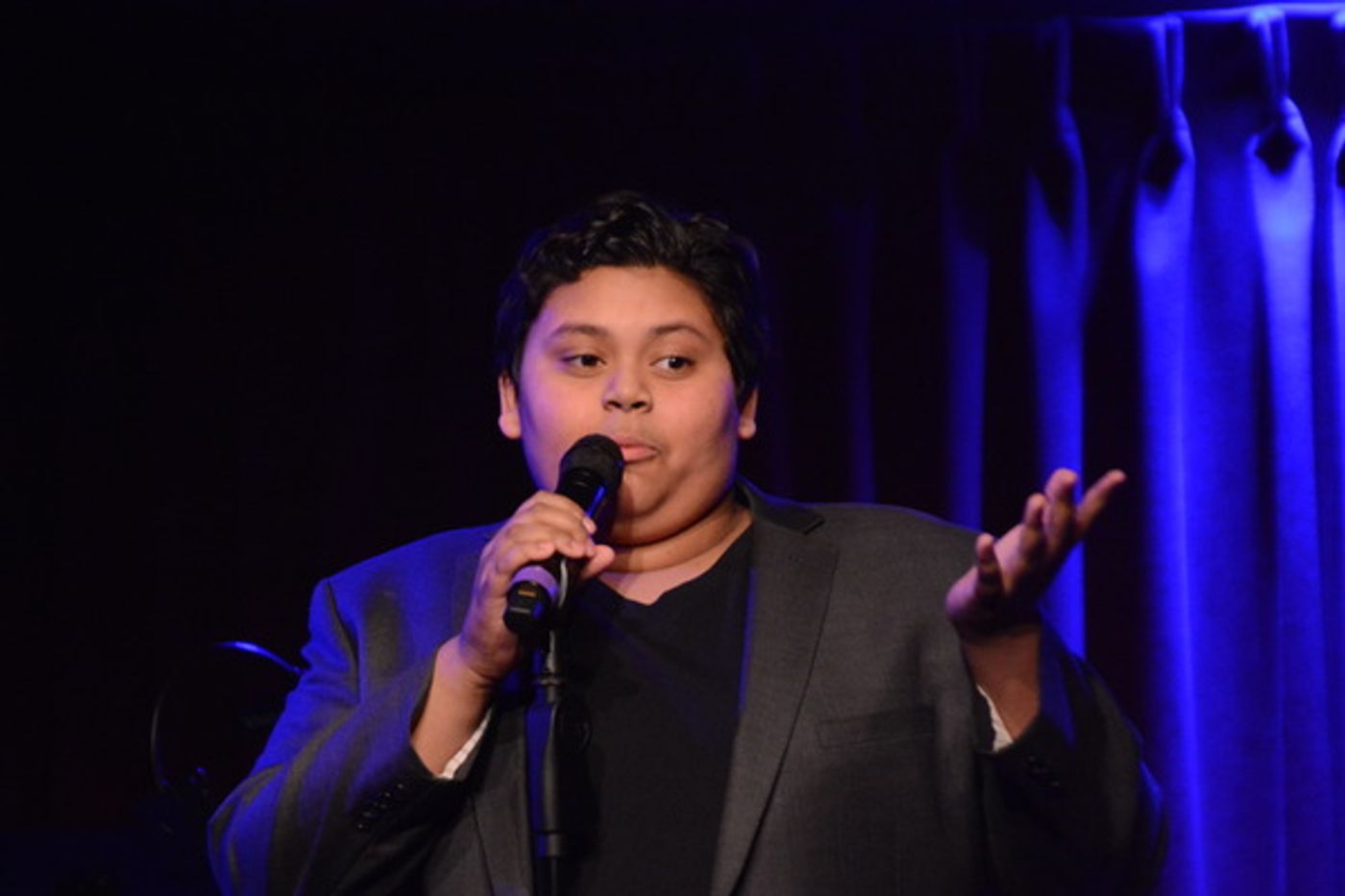 Photo Coverage: FROM DREAMS TO BROADWAY at The Green Room 42  Image