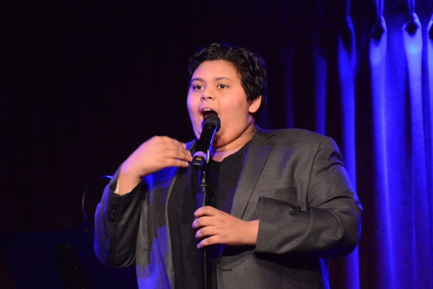 Photo Coverage: FROM DREAMS TO BROADWAY at The Green Room 42  Image