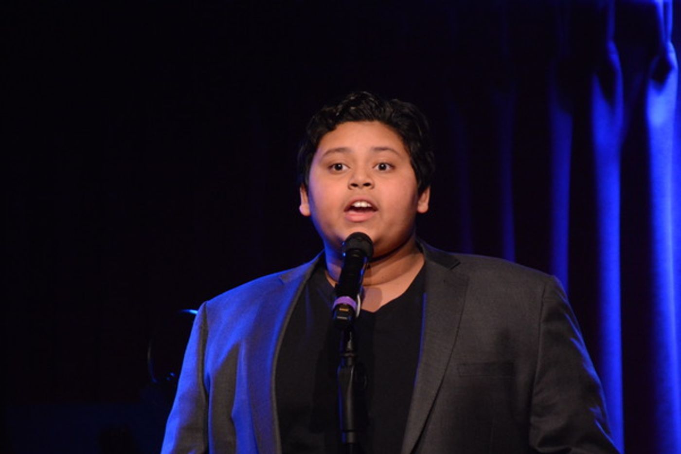 Photo Coverage: FROM DREAMS TO BROADWAY at The Green Room 42  Image