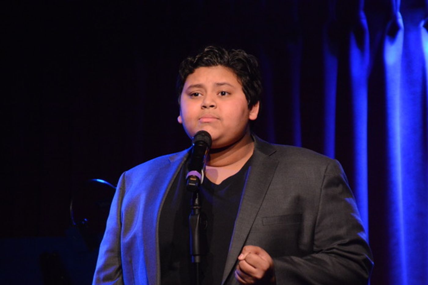 Photo Coverage: FROM DREAMS TO BROADWAY at The Green Room 42  Image