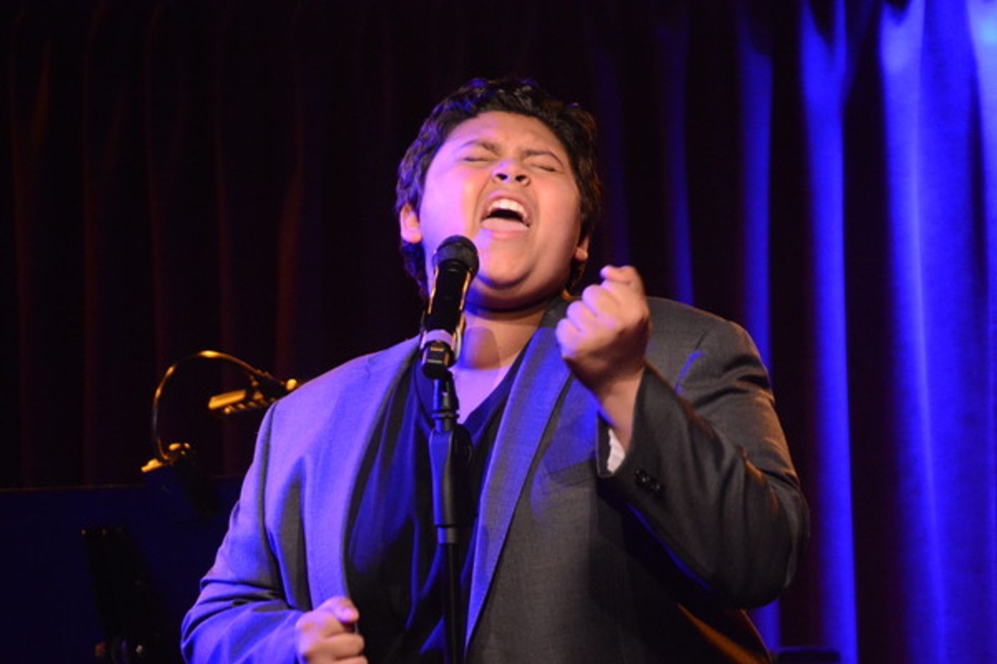 Photo Coverage: FROM DREAMS TO BROADWAY at The Green Room 42  Image