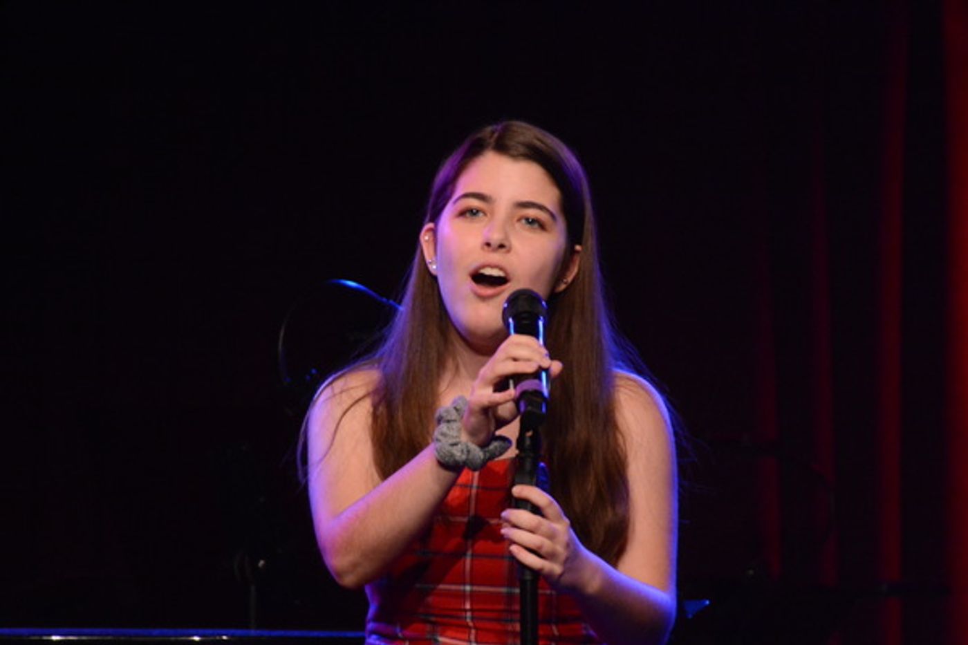 Photo Coverage: FROM DREAMS TO BROADWAY at The Green Room 42  Image