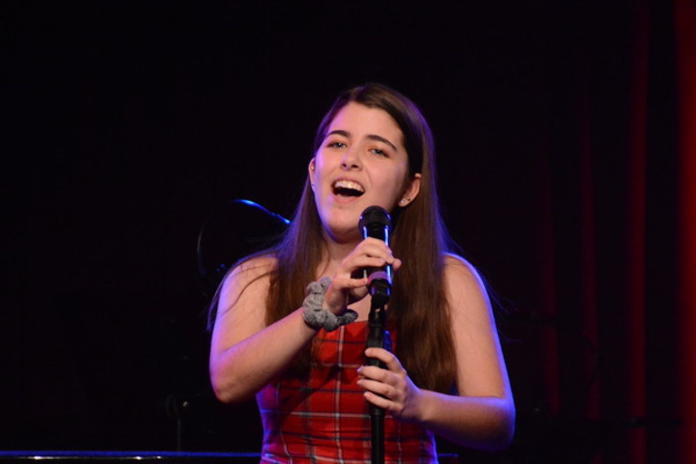 Photo Coverage: FROM DREAMS TO BROADWAY at The Green Room 42  Image