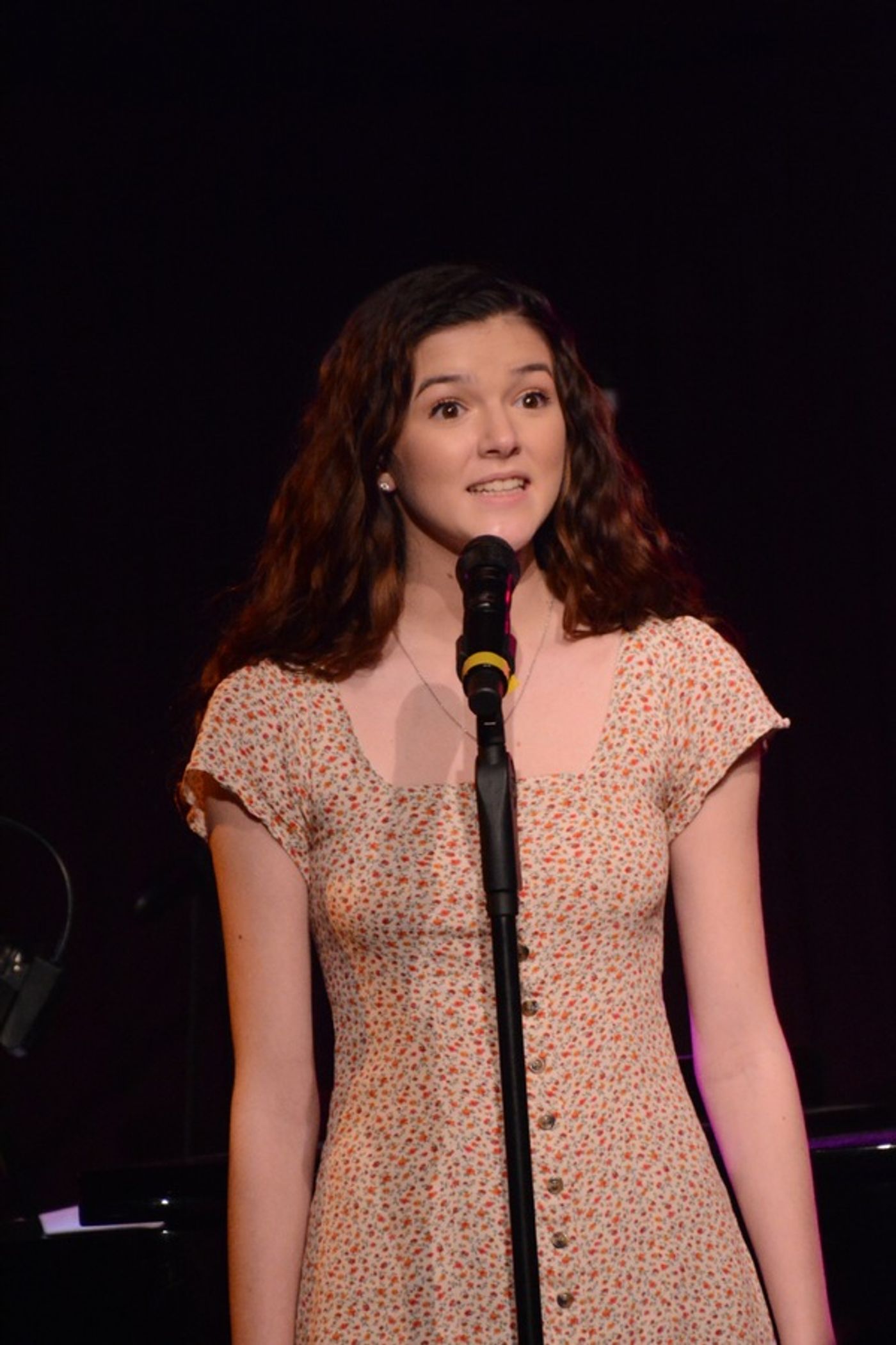 Photo Coverage: FROM DREAMS TO BROADWAY at The Green Room 42  Image