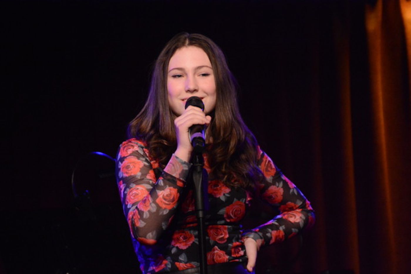 Photo Coverage: FROM DREAMS TO BROADWAY at The Green Room 42  Image