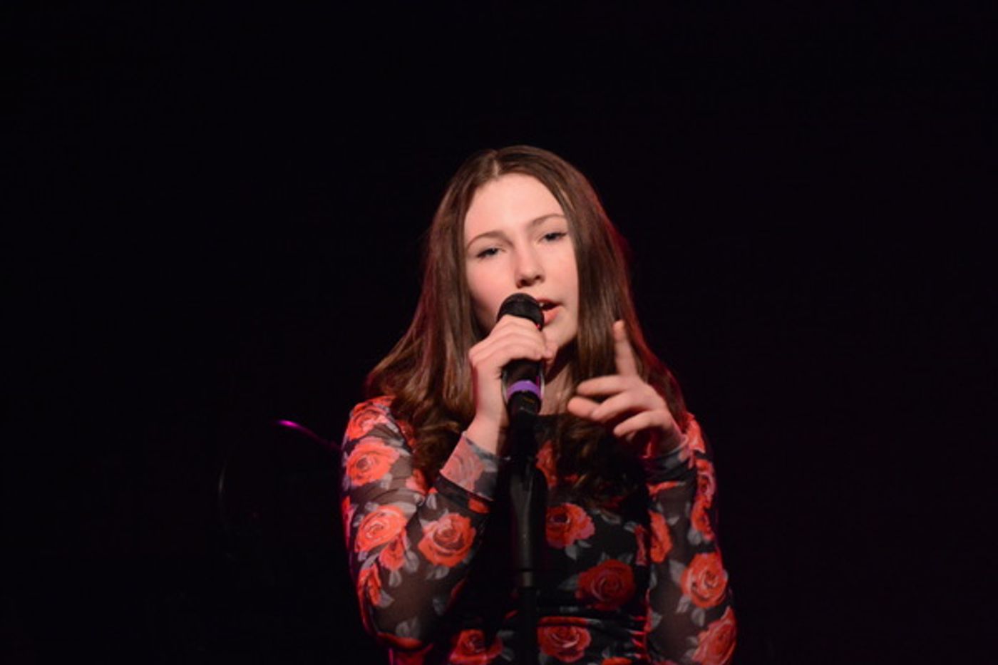 Photo Coverage: FROM DREAMS TO BROADWAY at The Green Room 42  Image