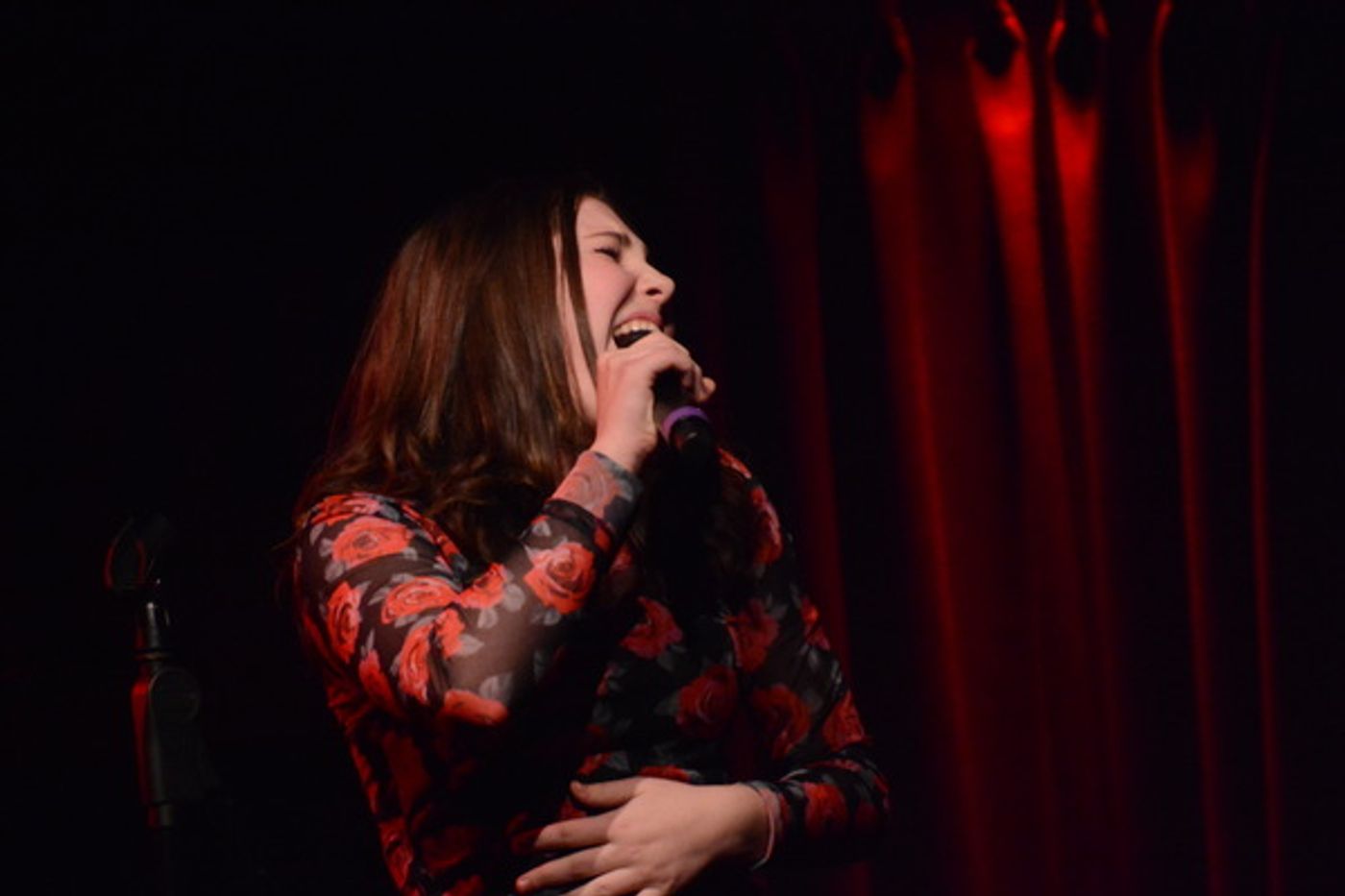 Photo Coverage: FROM DREAMS TO BROADWAY at The Green Room 42  Image