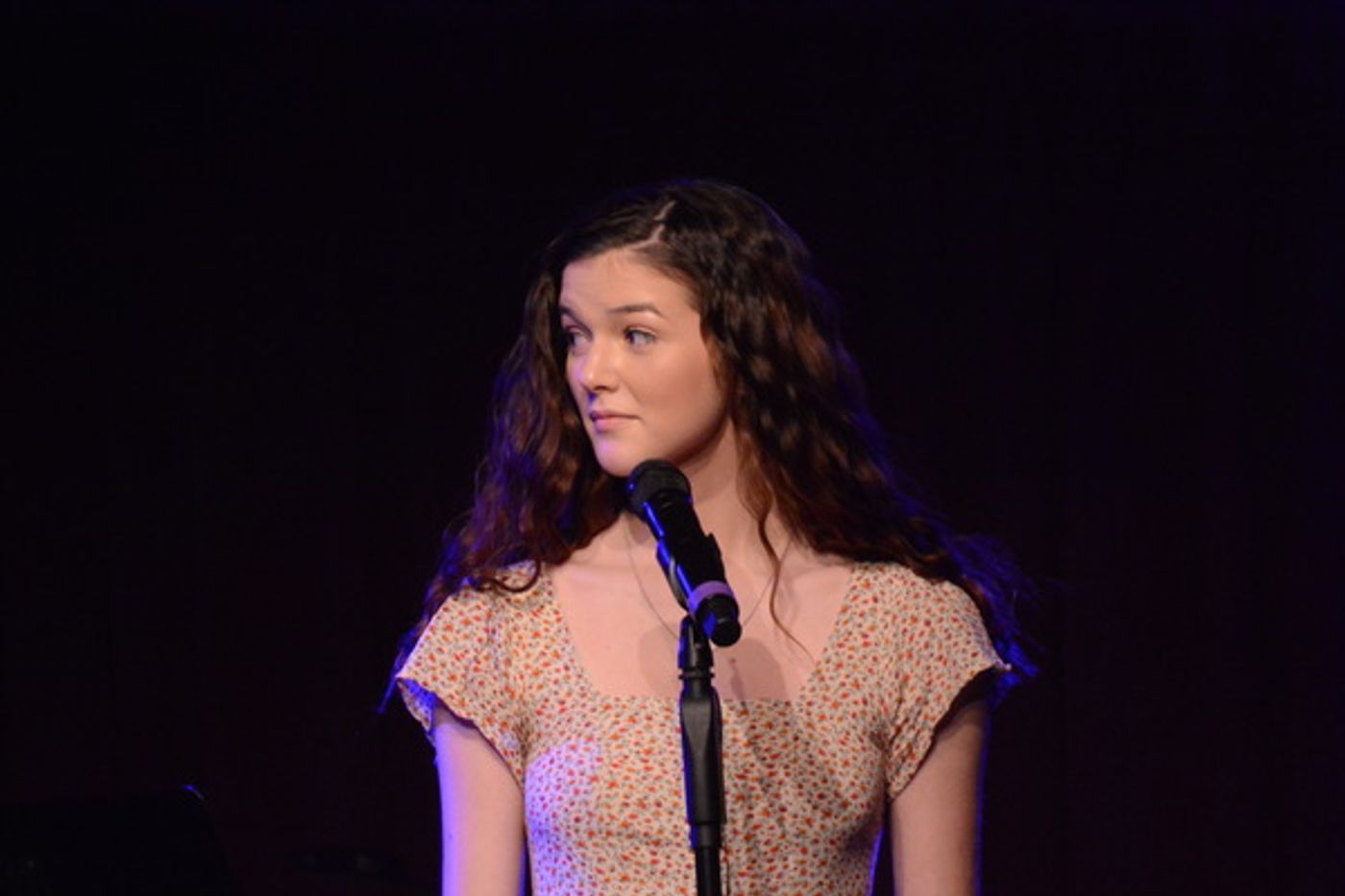 Photo Coverage: FROM DREAMS TO BROADWAY at The Green Room 42  Image