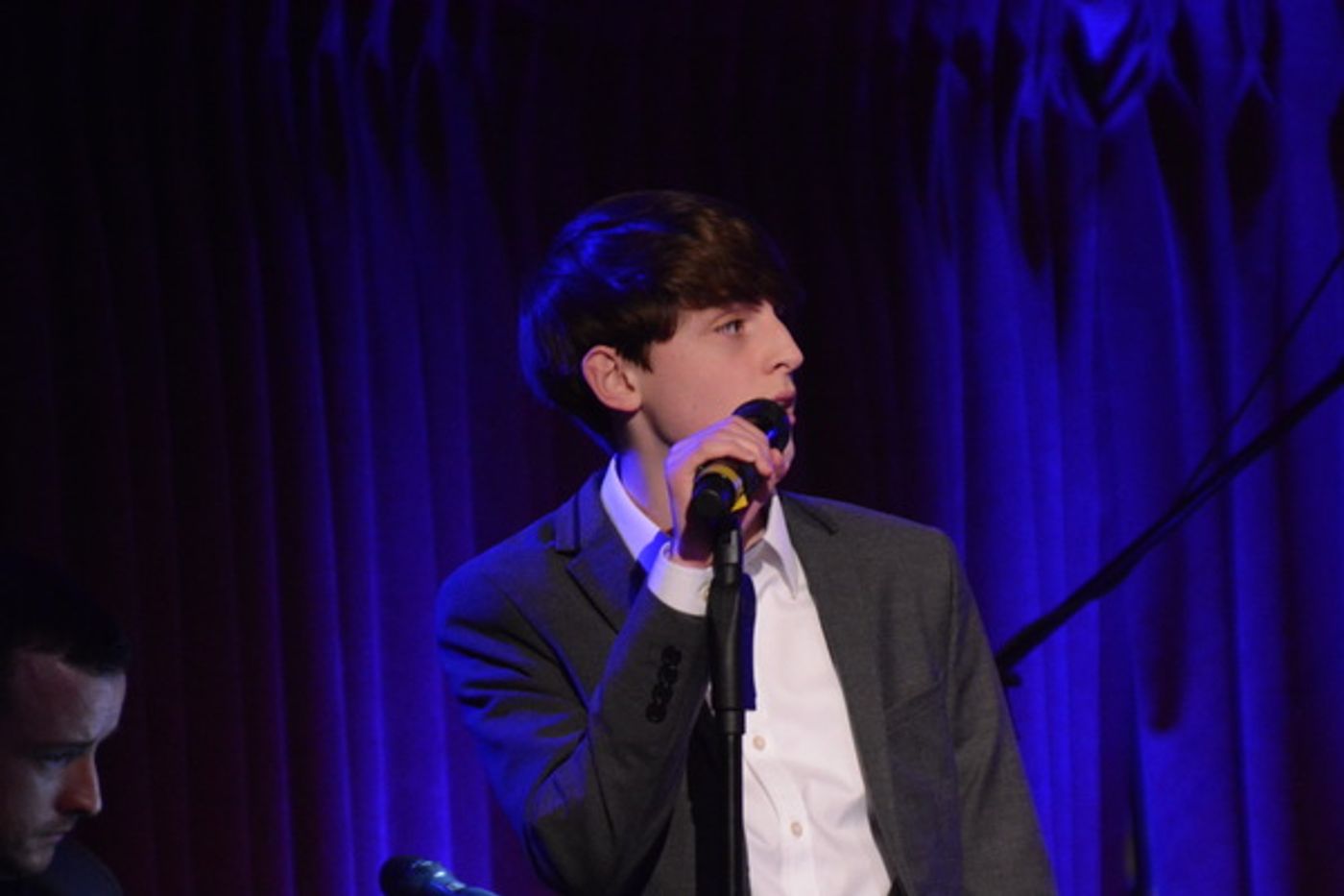 Photo Coverage: FROM DREAMS TO BROADWAY at The Green Room 42  Image