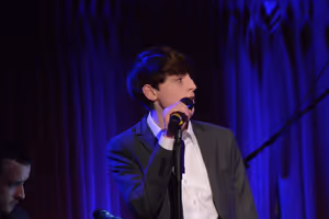 Luke Bonenfant @ BroadwayWorld Luke Bonenfant Photo