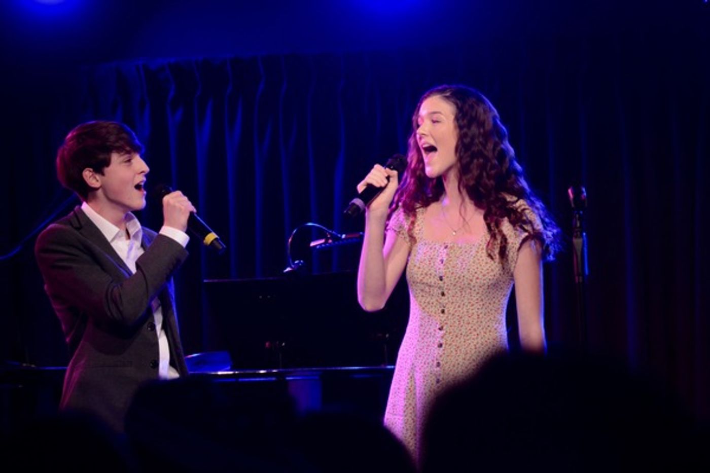Photo Coverage: FROM DREAMS TO BROADWAY at The Green Room 42  Image