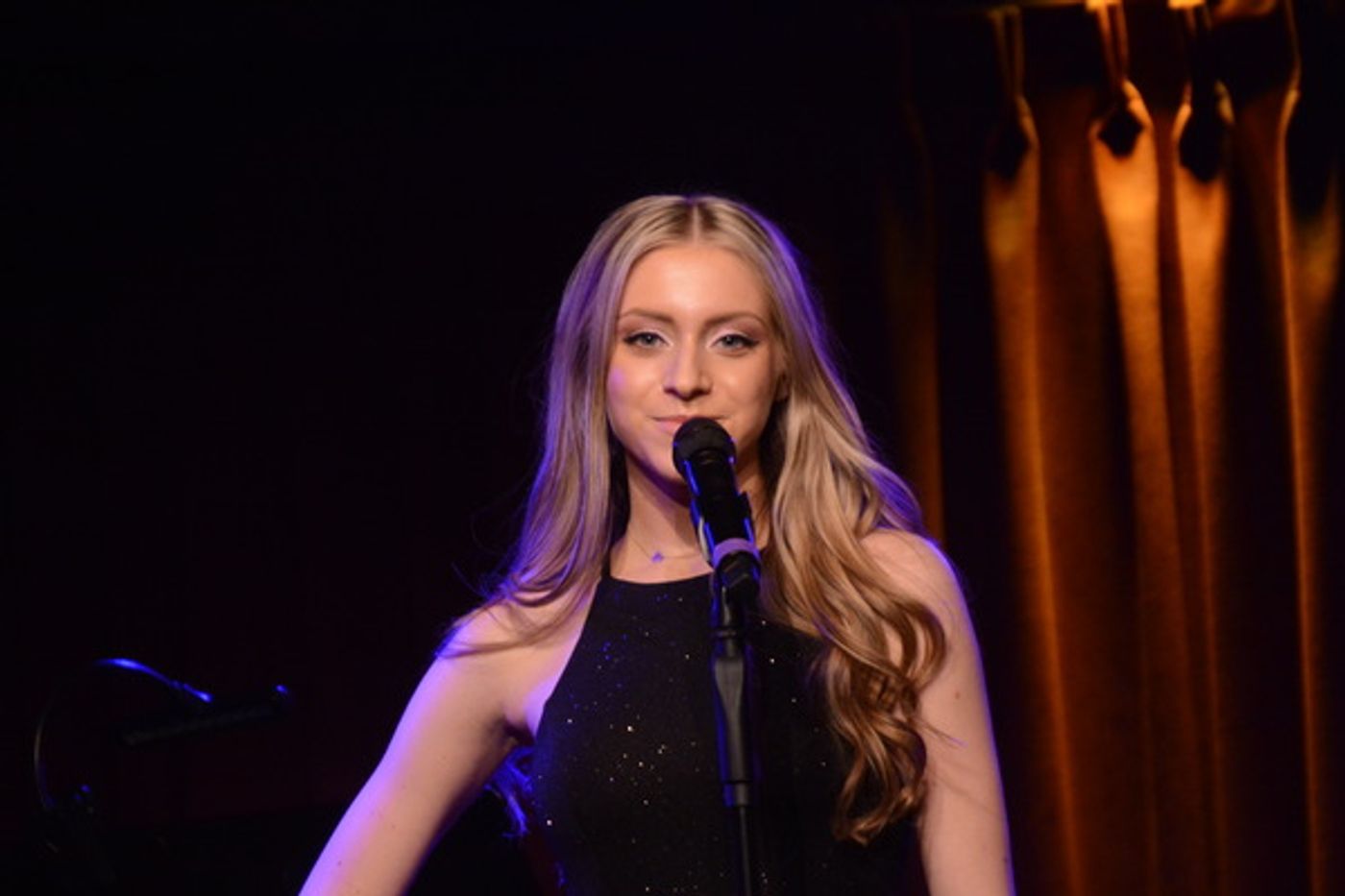 Photo Coverage: FROM DREAMS TO BROADWAY at The Green Room 42  Image