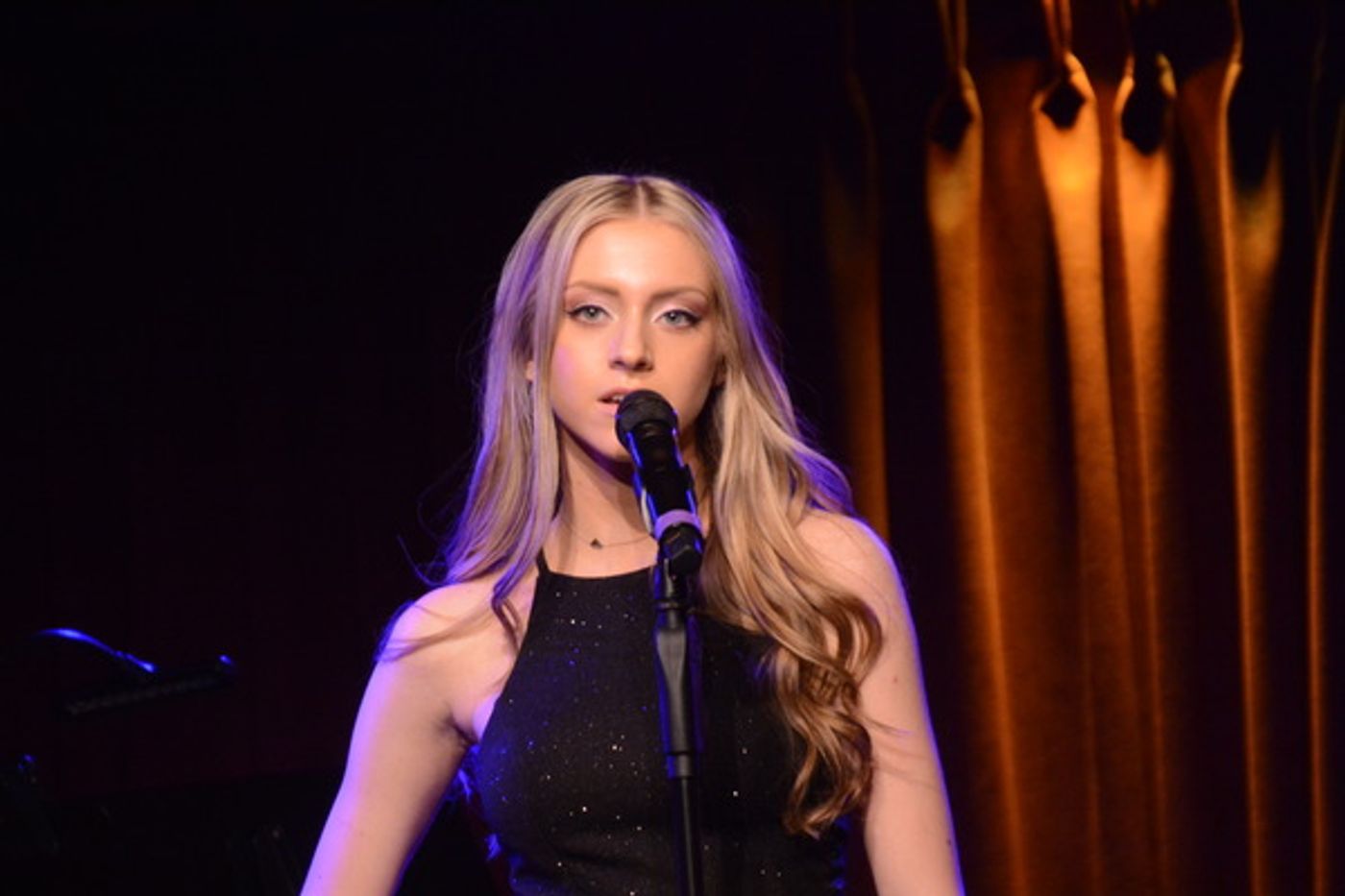 Photo Coverage: FROM DREAMS TO BROADWAY at The Green Room 42  Image