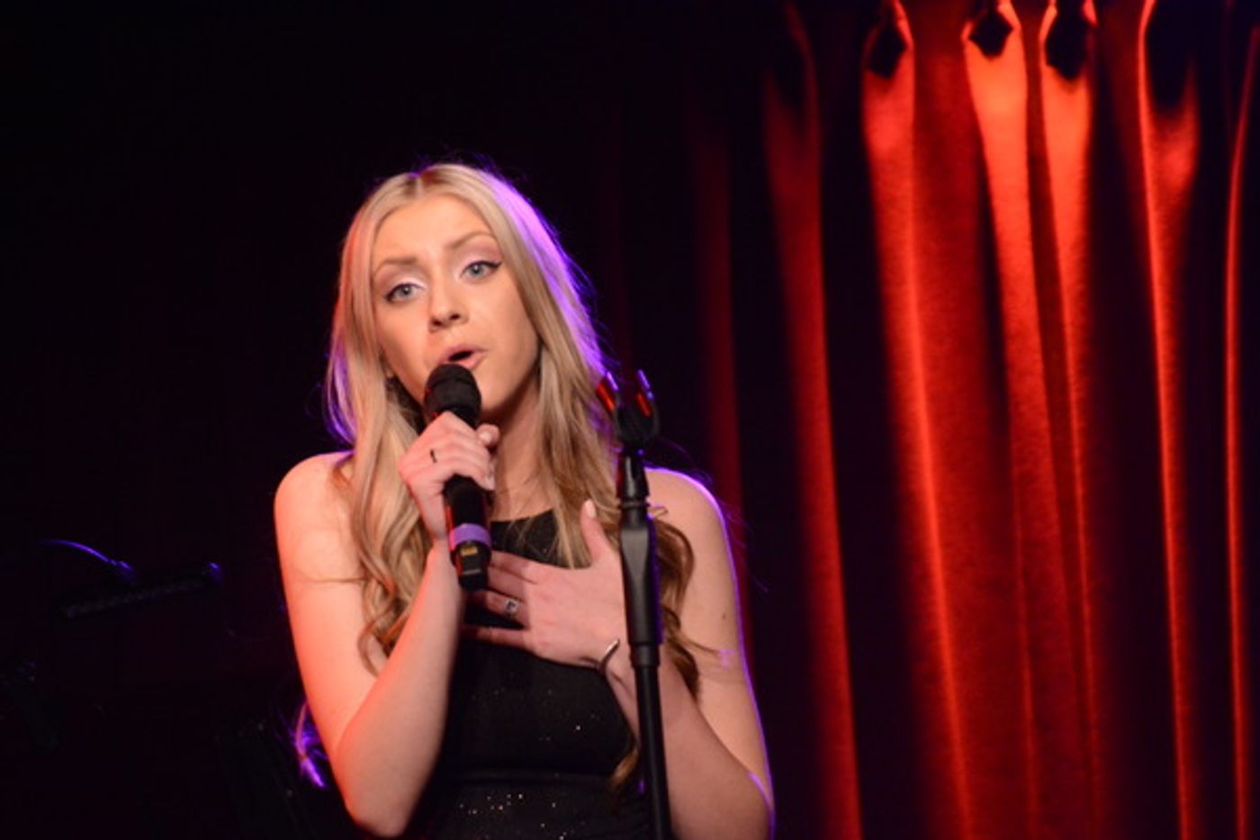 Photo Coverage: FROM DREAMS TO BROADWAY at The Green Room 42  Image