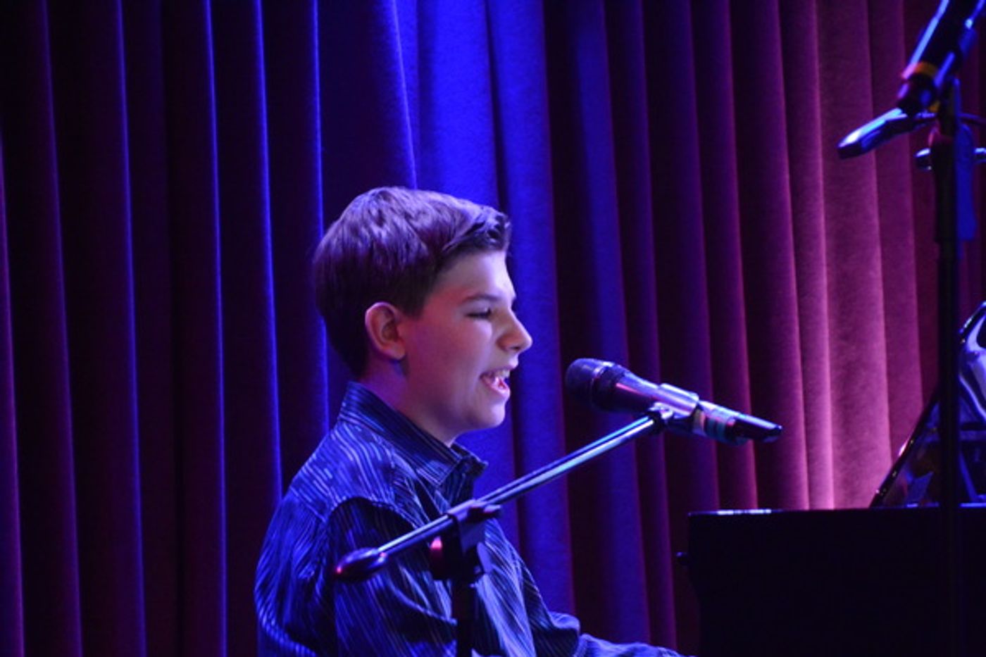 Photo Coverage: FROM DREAMS TO BROADWAY at The Green Room 42  Image