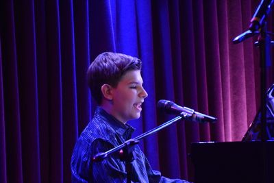 Joshua Turchin Photo