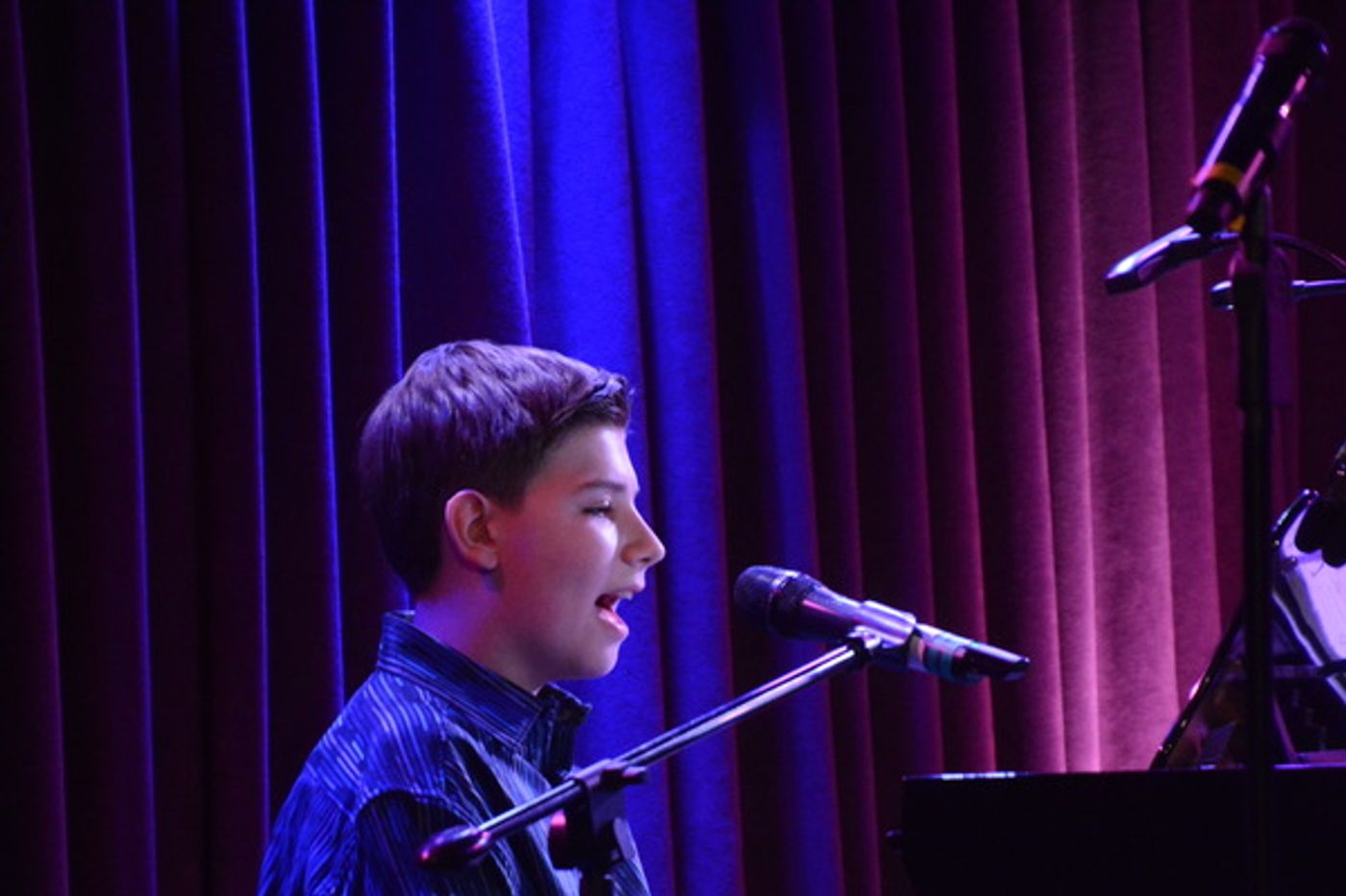 Photo Coverage: FROM DREAMS TO BROADWAY at The Green Room 42  Image