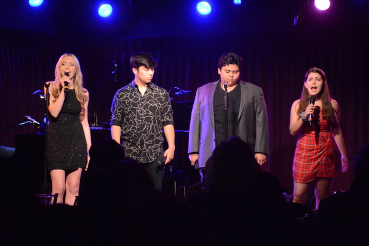 Photo Coverage: FROM DREAMS TO BROADWAY at The Green Room 42  Image