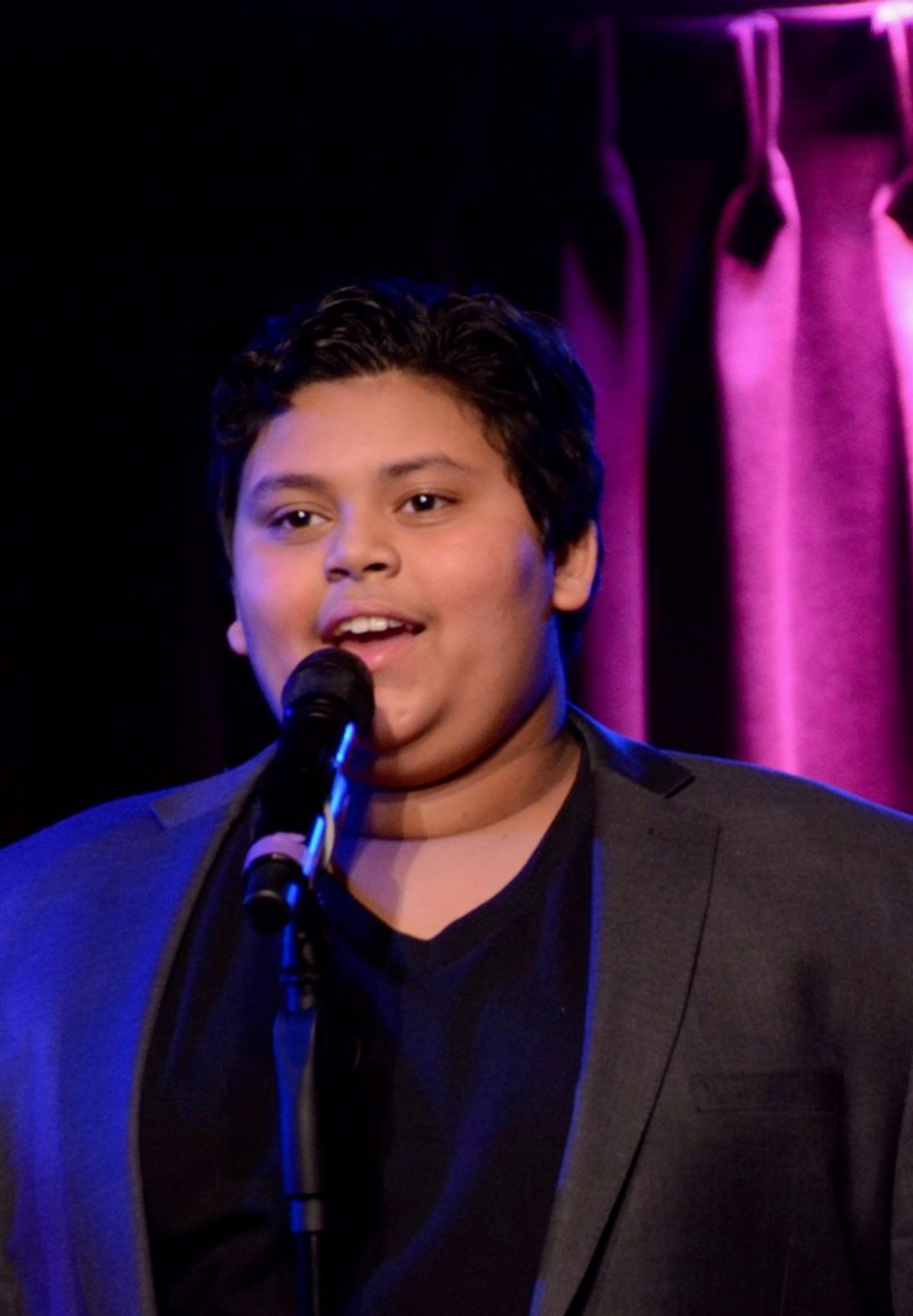 Photo Coverage: FROM DREAMS TO BROADWAY at The Green Room 42  Image