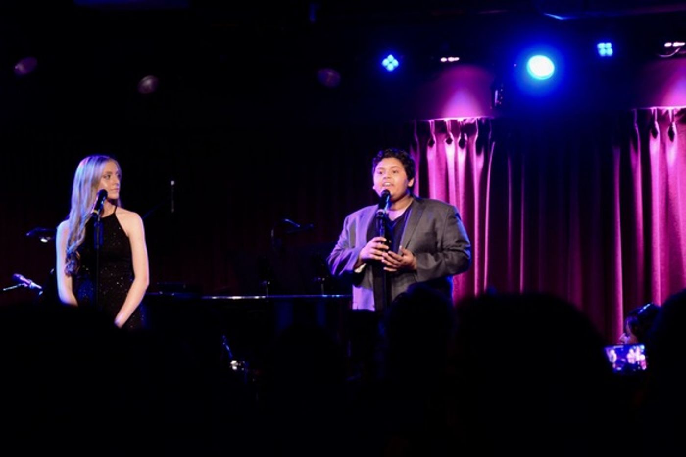 Photo Coverage: FROM DREAMS TO BROADWAY at The Green Room 42  Image