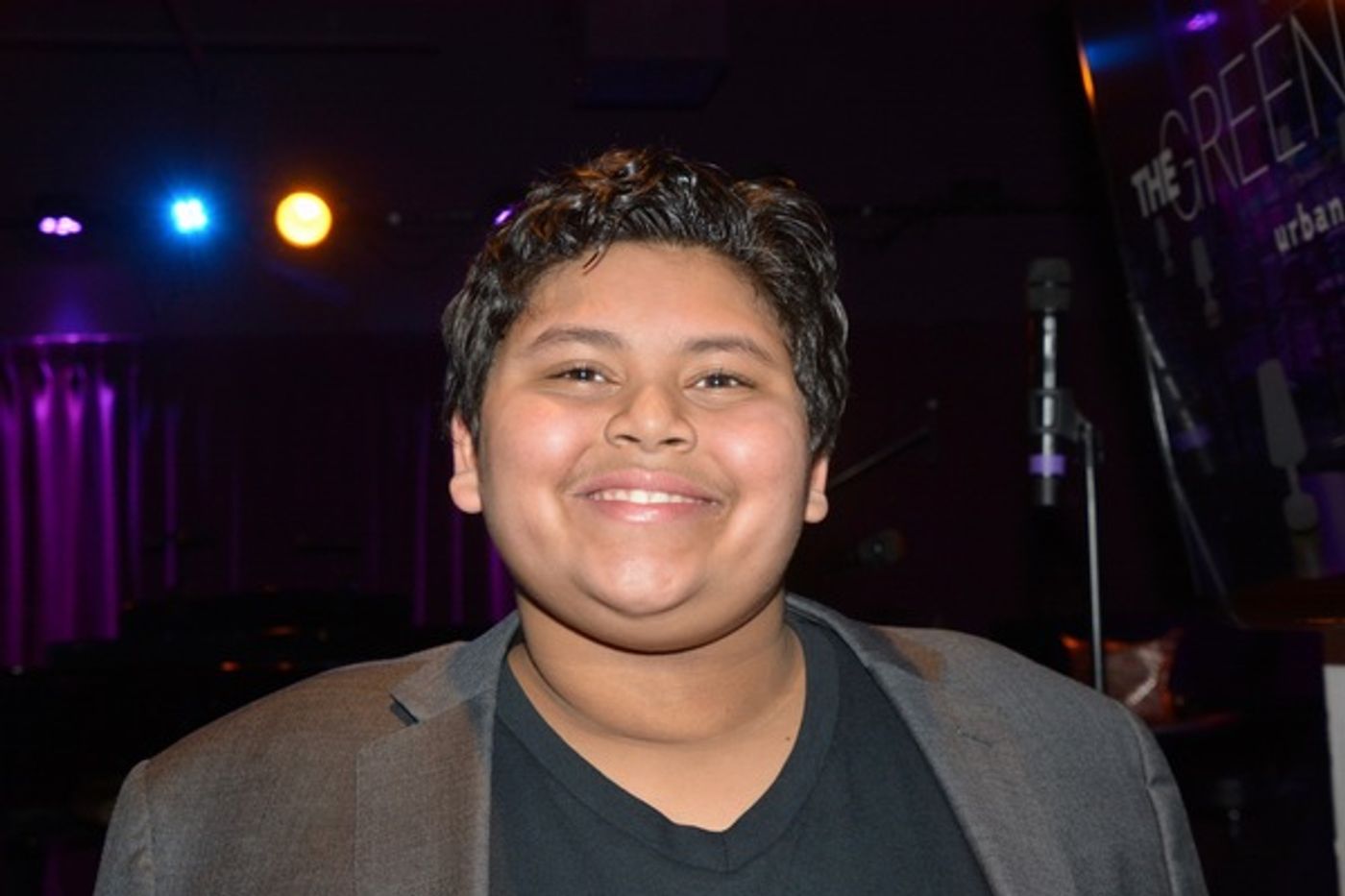 Photo Coverage: FROM DREAMS TO BROADWAY at The Green Room 42  Image