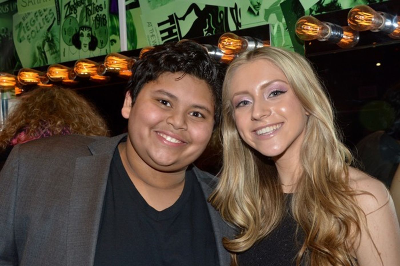 Photo Coverage: FROM DREAMS TO BROADWAY at The Green Room 42  Image