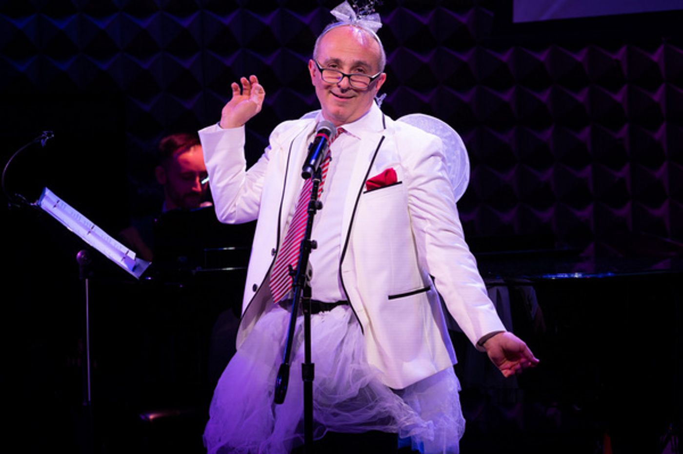 Photo Flash: GORGEOUS NOTHINGS: IN CONCERT at Joe's Pub Photo Flash: GORGEOUS NOTHINGS: IN CONCERT at Joe's Pub Image