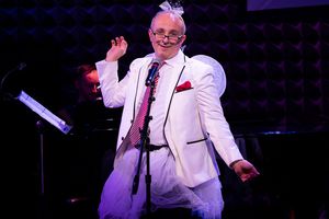 Stephen DeRosa (photo: Ben Arons) @ BroadwayWorld Stephen DeRosa (photo: Ben Arons) Photo