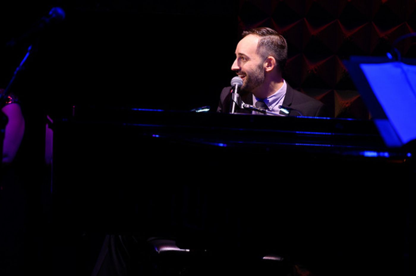 Photo Flash: GORGEOUS NOTHINGS: IN CONCERT at Joe's Pub Photo Flash: GORGEOUS NOTHINGS: IN CONCERT at Joe's Pub Image