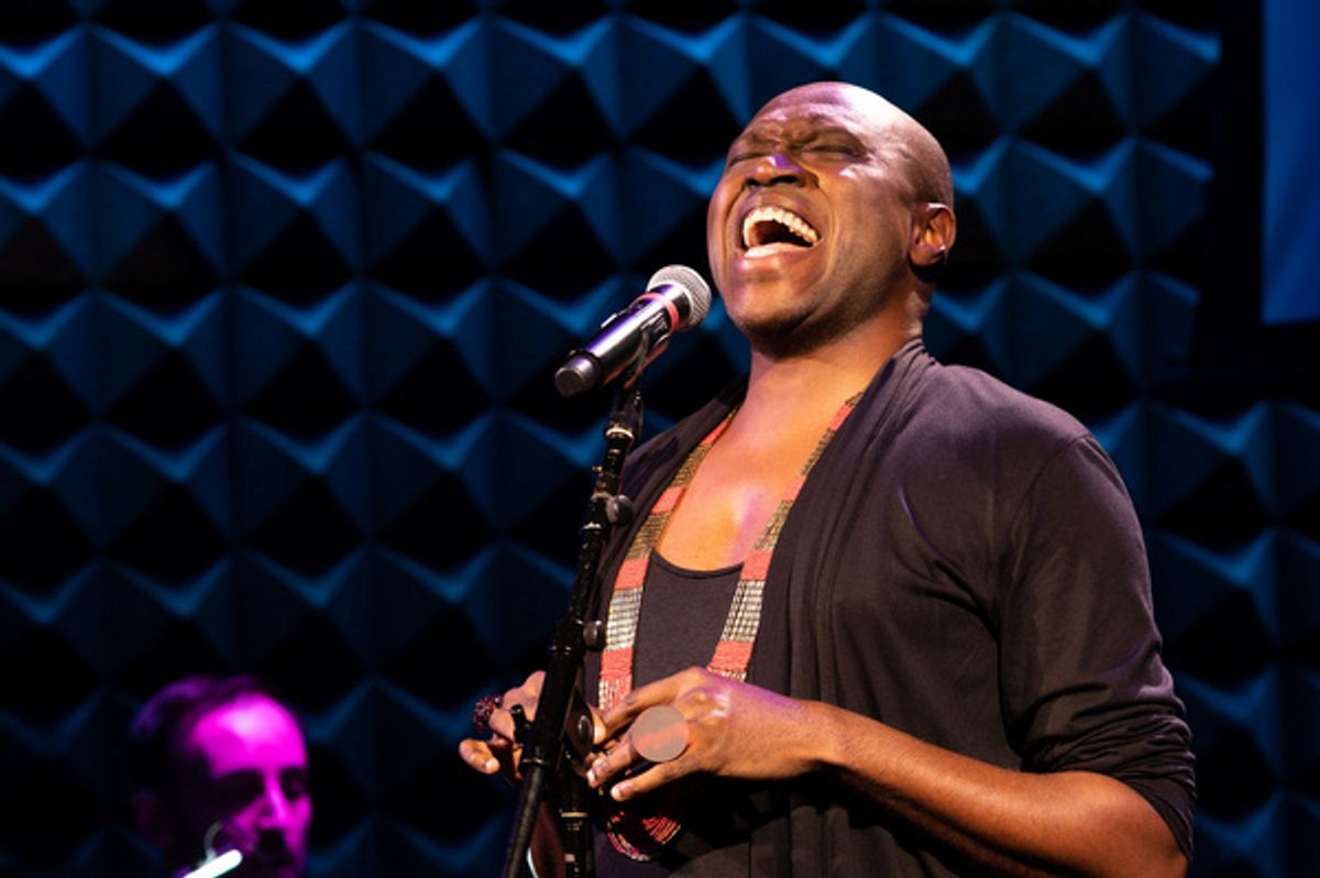 James Jackson, Jr. (photo: Ben Arons) at 