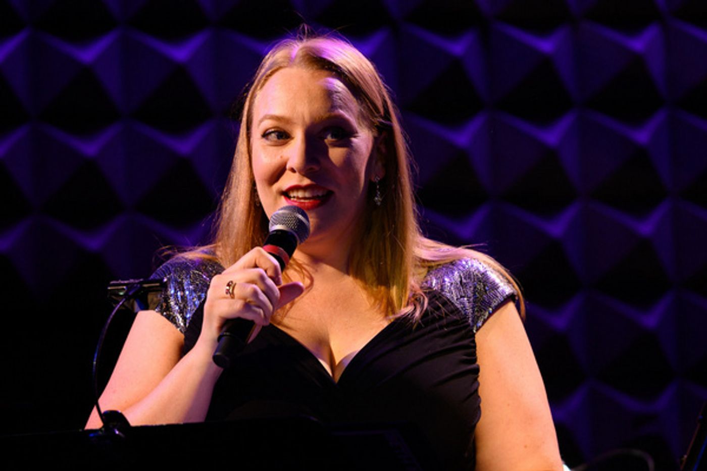 Photo Flash: GORGEOUS NOTHINGS: IN CONCERT at Joe's Pub Photo Flash: GORGEOUS NOTHINGS: IN CONCERT at Joe's Pub Image