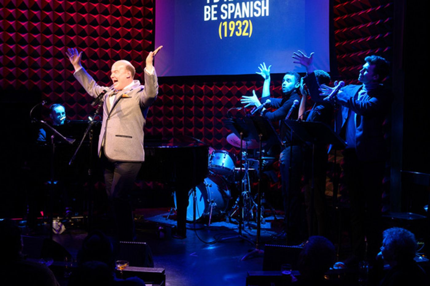 Photo Flash: GORGEOUS NOTHINGS: IN CONCERT at Joe's Pub Photo Flash: GORGEOUS NOTHINGS: IN CONCERT at Joe's Pub Image