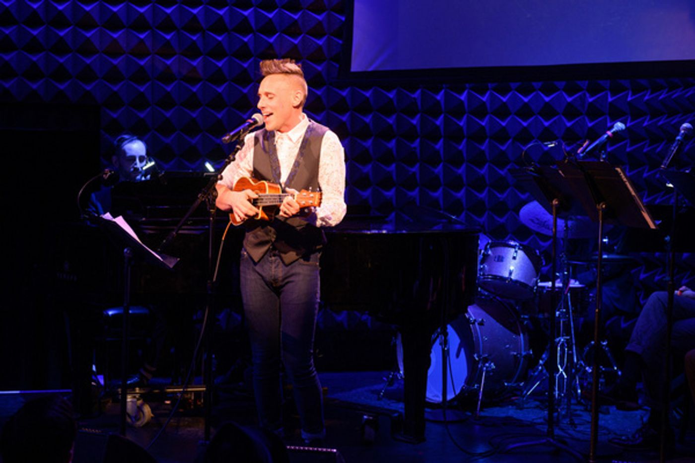 Photo Flash: GORGEOUS NOTHINGS: IN CONCERT at Joe's Pub Photo Flash: GORGEOUS NOTHINGS: IN CONCERT at Joe's Pub Image