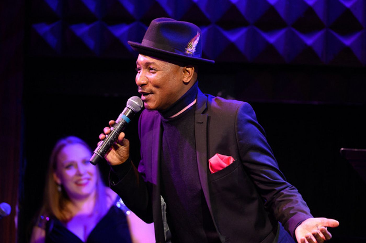 Photo Flash: GORGEOUS NOTHINGS: IN CONCERT at Joe's Pub Photo Flash: GORGEOUS NOTHINGS: IN CONCERT at Joe's Pub Image