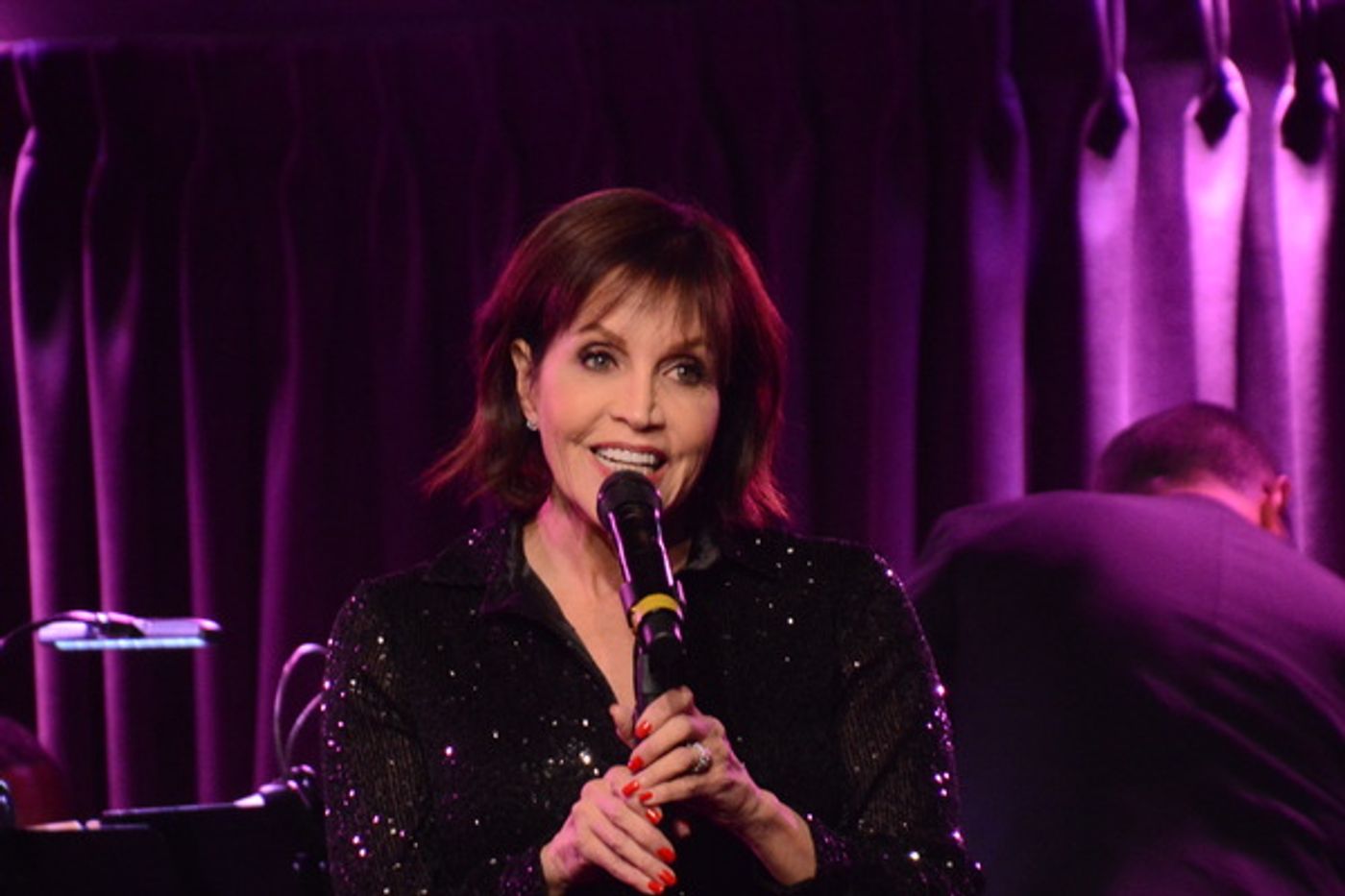 Photo Coverage: Joan Ryan Comes to The Green Room 42  Image