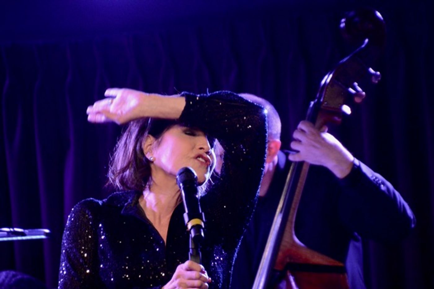 Photo Coverage: Joan Ryan Comes to The Green Room 42  Image