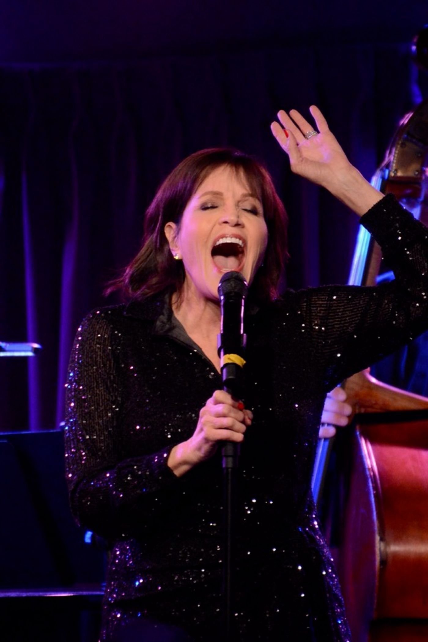 Photo Coverage: Joan Ryan Comes to The Green Room 42  Image