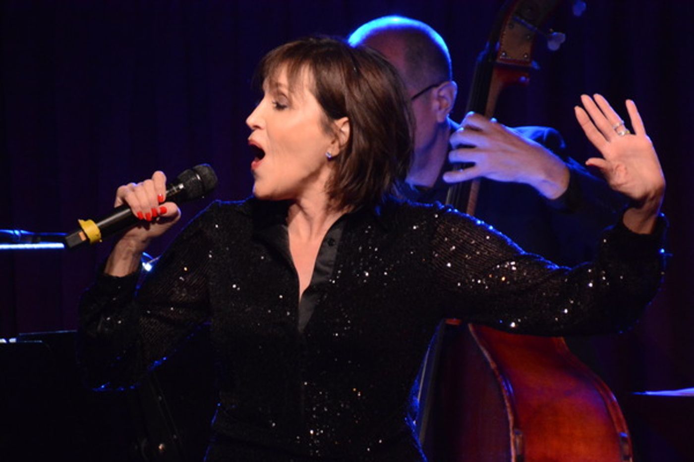 Photo Coverage: Joan Ryan Comes to The Green Room 42  Image