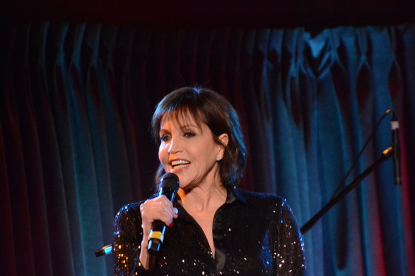 Photo Coverage: Joan Ryan Comes to The Green Room 42  Image