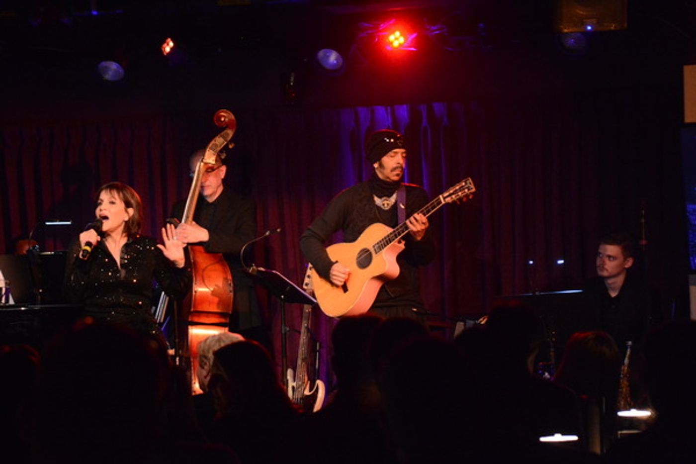 Photo Coverage: Joan Ryan Comes to The Green Room 42  Image