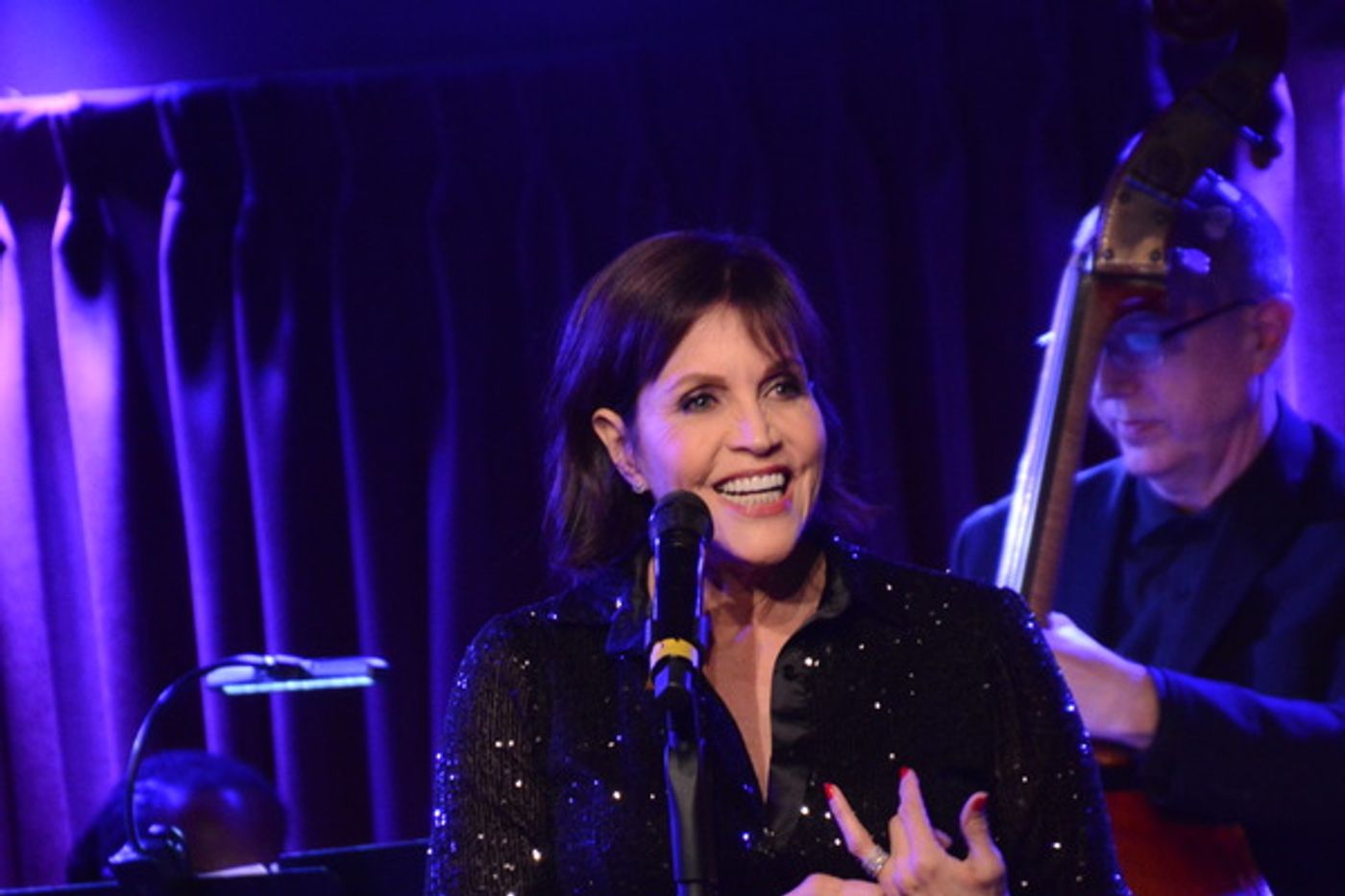 Photo Coverage: Joan Ryan Comes to The Green Room 42  Image