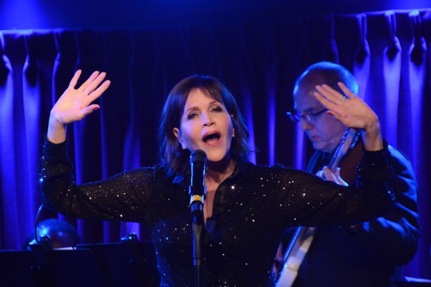 Photo Coverage: Joan Ryan Comes to The Green Room 42  Image