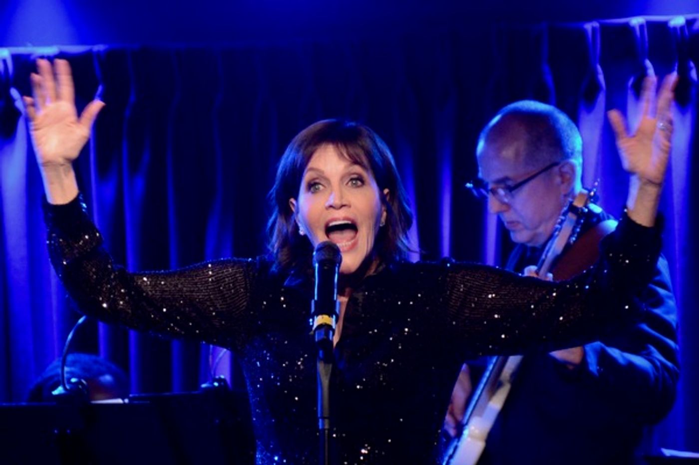 Photo Coverage: Joan Ryan Comes to The Green Room 42  Image