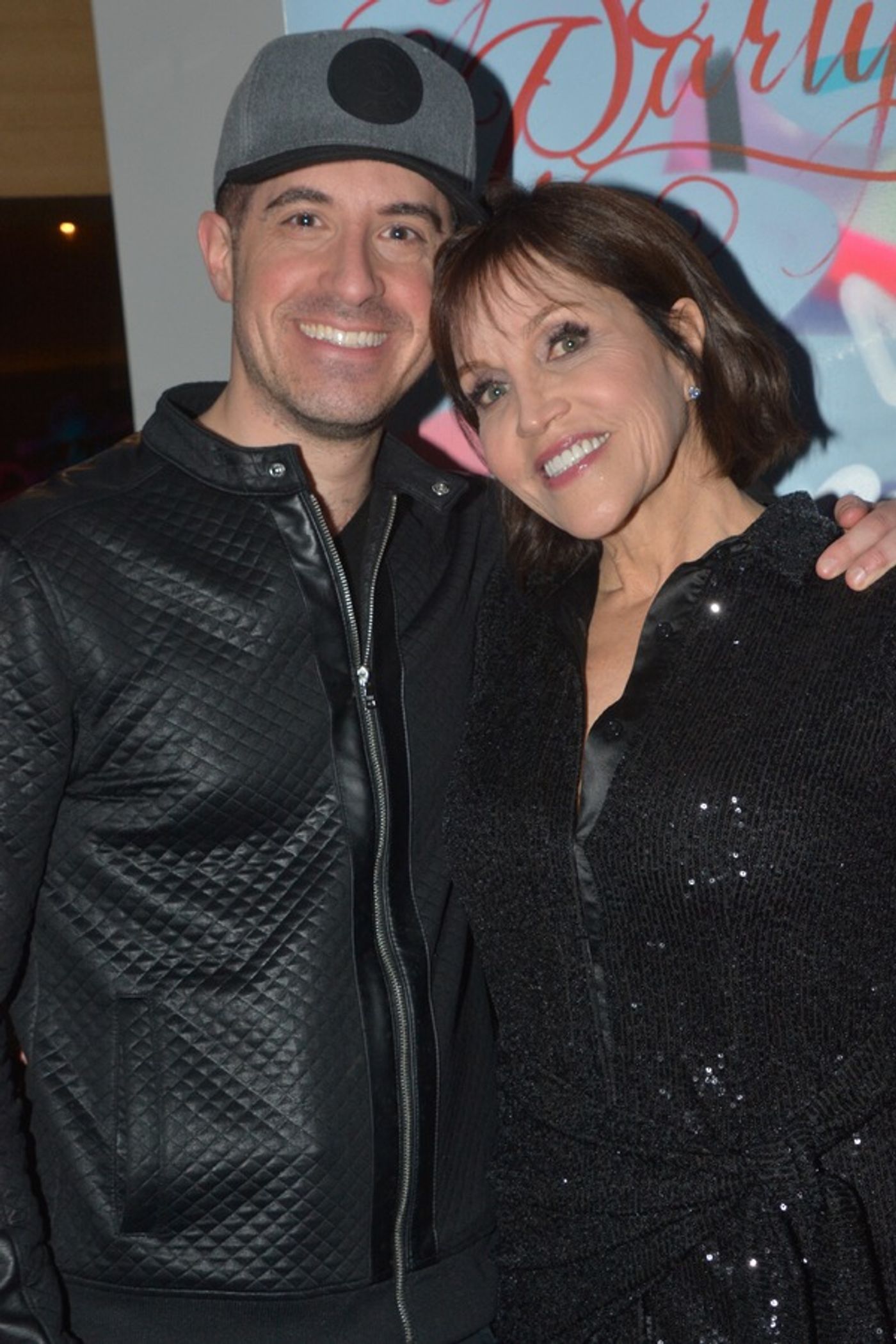 Photo Coverage: Joan Ryan Comes to The Green Room 42  Image