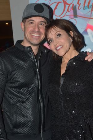 Will Nunziata and Joan Ryan Photo