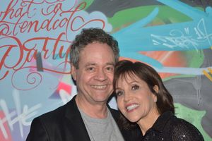 Mark Sendroff and Joan Ryan Photo